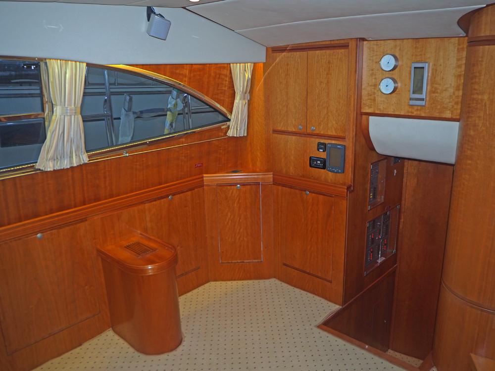 Salon, H&eacute;bergements